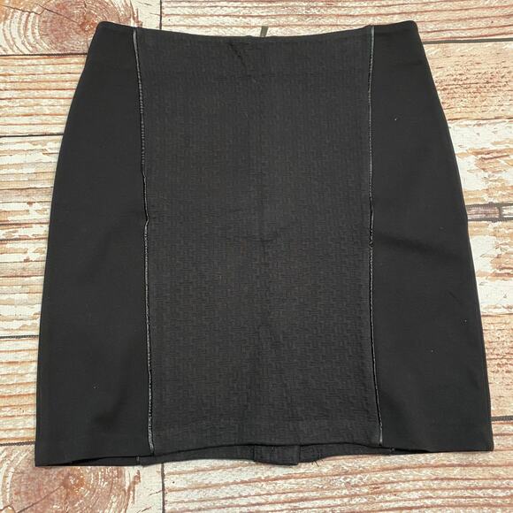 Laundry by Shelli Segal gray skirt - Picture 1 of 8
